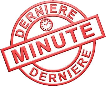 Derniere minute 1